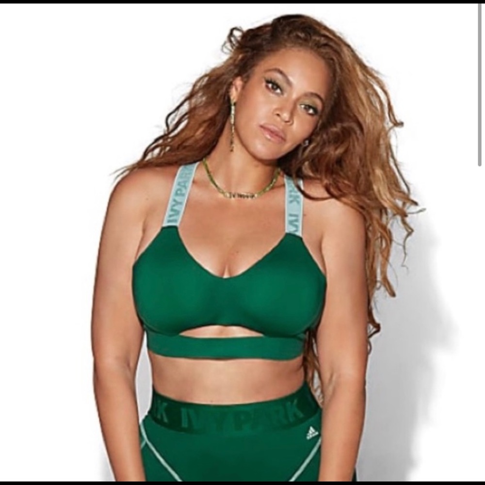 Ivy Park Cutout Bra